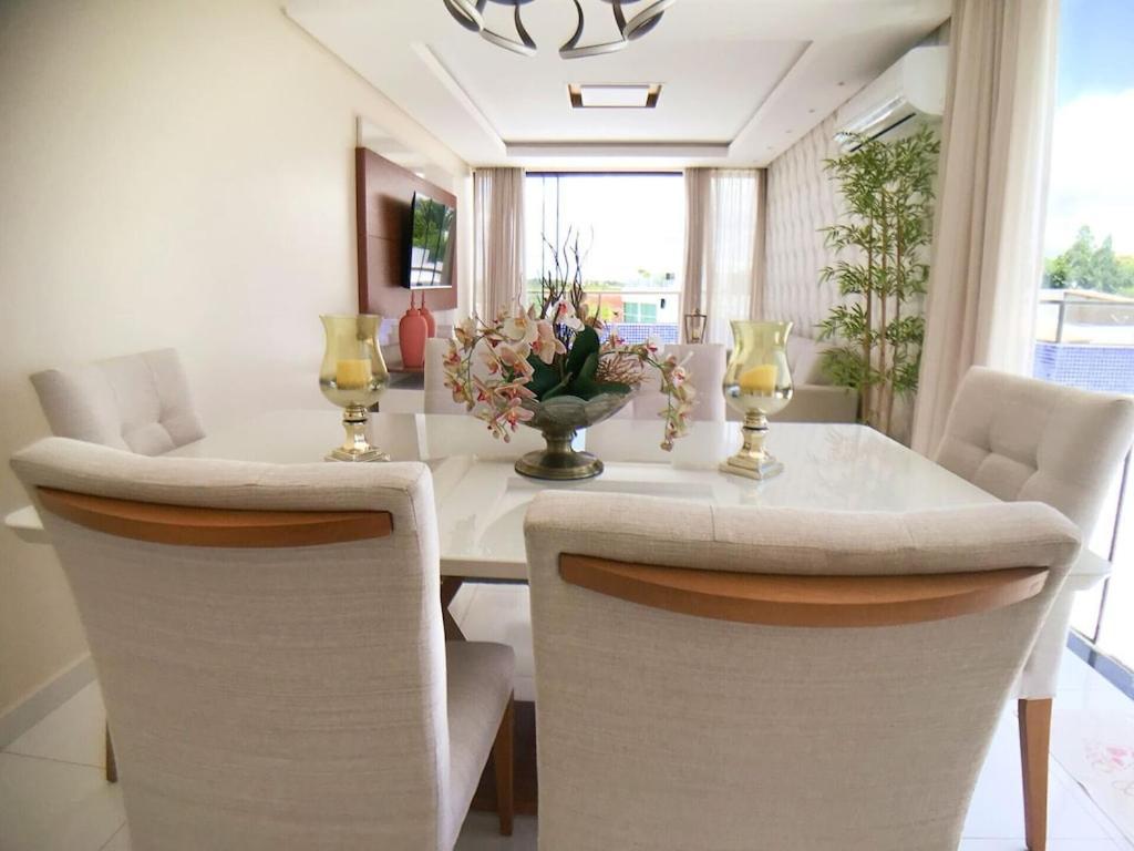 Cobertura Com Vista Mar Appartement Ilhéus Buitenkant foto