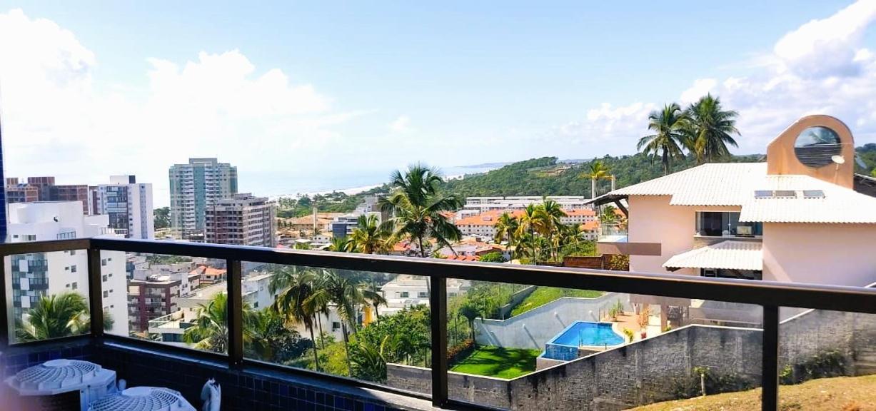 Cobertura Com Vista Mar Appartement Ilhéus Buitenkant foto