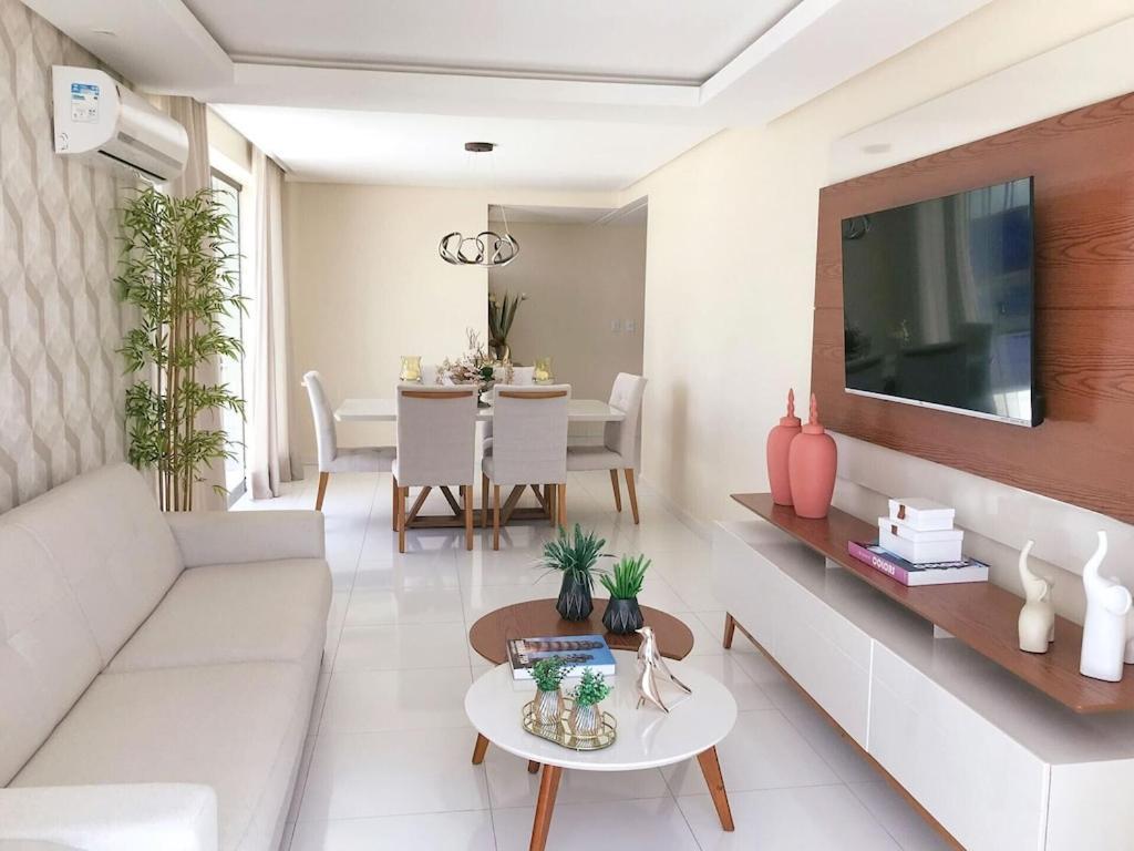 Cobertura Com Vista Mar Appartement Ilhéus Buitenkant foto