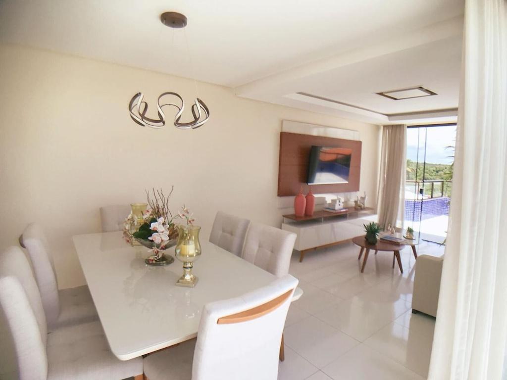 Cobertura Com Vista Mar Appartement Ilhéus Buitenkant foto