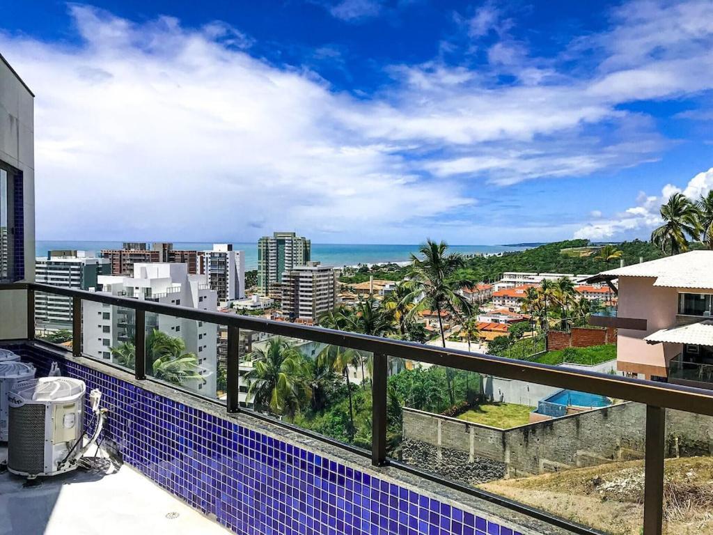 Cobertura Com Vista Mar Appartement Ilhéus Buitenkant foto