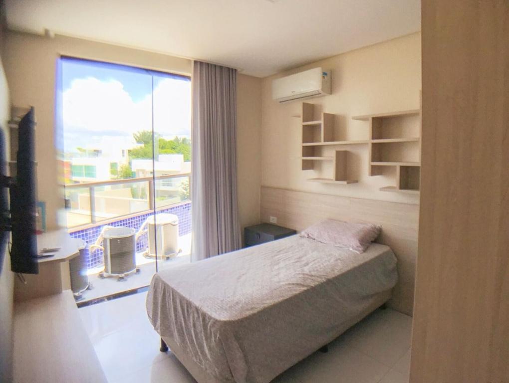 Cobertura Com Vista Mar Appartement Ilhéus Buitenkant foto