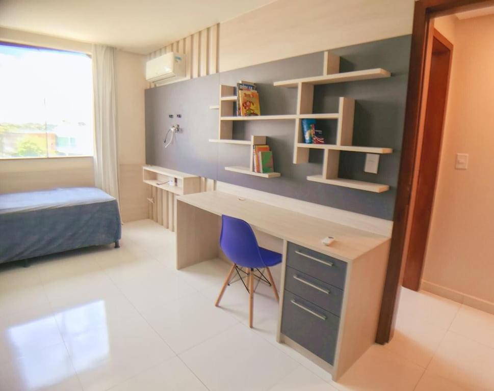 Cobertura Com Vista Mar Appartement Ilhéus Buitenkant foto