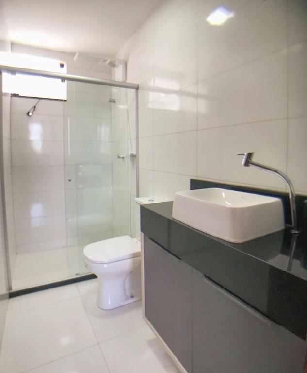 Cobertura Com Vista Mar Appartement Ilhéus Buitenkant foto